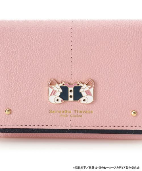 Samantha Thavasa Petit Choice / サマンサタバサプチチョイス 財布・コインケース・マネークリップ | 『僕のヒーローアカデミア』「麗日お茶子」コレクション 折財布 | 詳細4