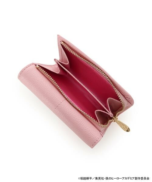 Samantha Thavasa Petit Choice / サマンサタバサプチチョイス 財布・コインケース・マネークリップ | 『僕のヒーローアカデミア』「麗日お茶子」コレクション 折財布 | 詳細5