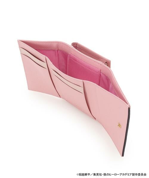 Samantha Thavasa Petit Choice / サマンサタバサプチチョイス 財布・コインケース・マネークリップ | 『僕のヒーローアカデミア』「麗日お茶子」コレクション 折財布 | 詳細6