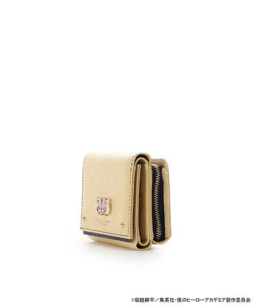Samantha Thavasa Petit Choice / サマンサタバサプチチョイス 財布・コインケース・マネークリップ | 『僕のヒーローアカデミア』「トガヒミコ」コレクション 折財布 | 詳細1