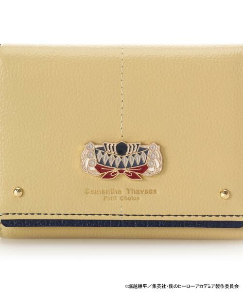 Samantha Thavasa Petit Choice / サマンサタバサプチチョイス 財布・コインケース・マネークリップ | 『僕のヒーローアカデミア』「トガヒミコ」コレクション 折財布 | 詳細4