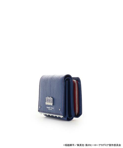 Samantha Thavasa Petit Choice / サマンサタバサプチチョイス 財布・コインケース・マネークリップ | 『僕のヒーローアカデミア』「轟焦凍」コレクション 折財布 | 詳細1