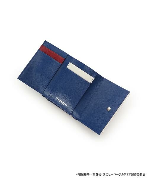 Samantha Thavasa Petit Choice / サマンサタバサプチチョイス 財布・コインケース・マネークリップ | 『僕のヒーローアカデミア』「轟焦凍」コレクション 折財布 | 詳細3