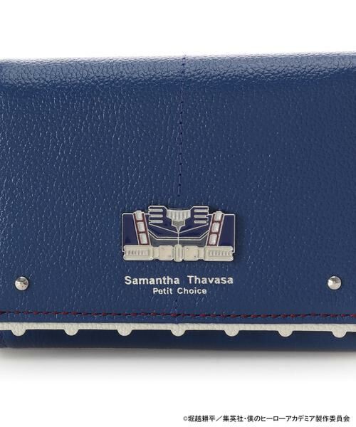 Samantha Thavasa Petit Choice / サマンサタバサプチチョイス 財布・コインケース・マネークリップ | 『僕のヒーローアカデミア』「轟焦凍」コレクション 折財布 | 詳細4