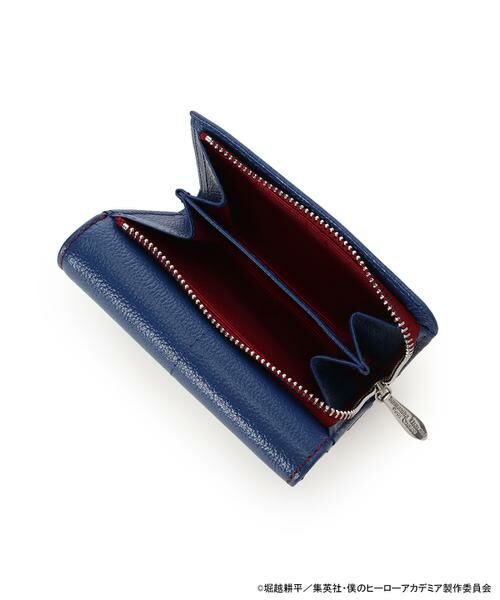 Samantha Thavasa Petit Choice / サマンサタバサプチチョイス 財布・コインケース・マネークリップ | 『僕のヒーローアカデミア』「轟焦凍」コレクション 折財布 | 詳細5