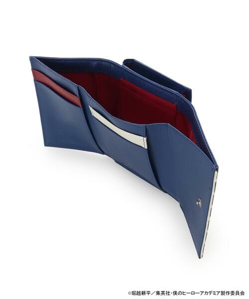 Samantha Thavasa Petit Choice / サマンサタバサプチチョイス 財布・コインケース・マネークリップ | 『僕のヒーローアカデミア』「轟焦凍」コレクション 折財布 | 詳細6