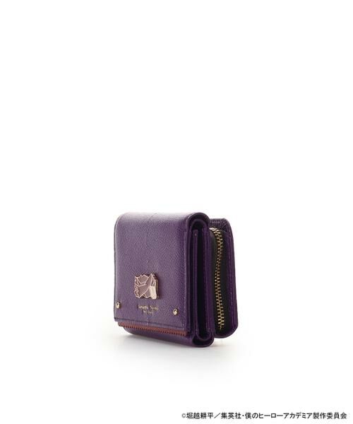 Samantha Thavasa Petit Choice / サマンサタバサプチチョイス 財布・コインケース・マネークリップ | 『僕のヒーローアカデミア』「死柄木弔」コレクション 折財布 | 詳細1