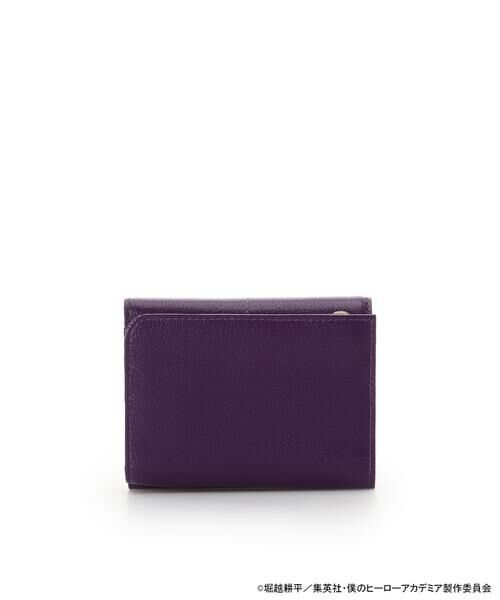 Samantha Thavasa Petit Choice / サマンサタバサプチチョイス 財布・コインケース・マネークリップ | 『僕のヒーローアカデミア』「死柄木弔」コレクション 折財布 | 詳細2