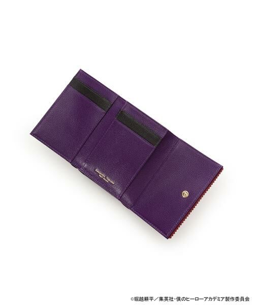 Samantha Thavasa Petit Choice / サマンサタバサプチチョイス 財布・コインケース・マネークリップ | 『僕のヒーローアカデミア』「死柄木弔」コレクション 折財布 | 詳細3