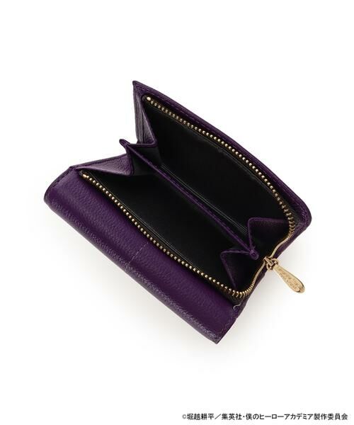 Samantha Thavasa Petit Choice / サマンサタバサプチチョイス 財布・コインケース・マネークリップ | 『僕のヒーローアカデミア』「死柄木弔」コレクション 折財布 | 詳細5