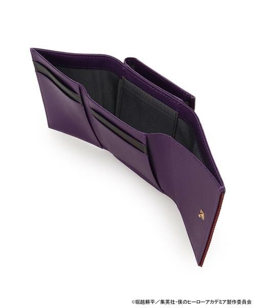 Samantha Thavasa Petit Choice / サマンサタバサプチチョイス 財布・コインケース・マネークリップ | 『僕のヒーローアカデミア』「死柄木弔」コレクション 折財布 | 詳細6