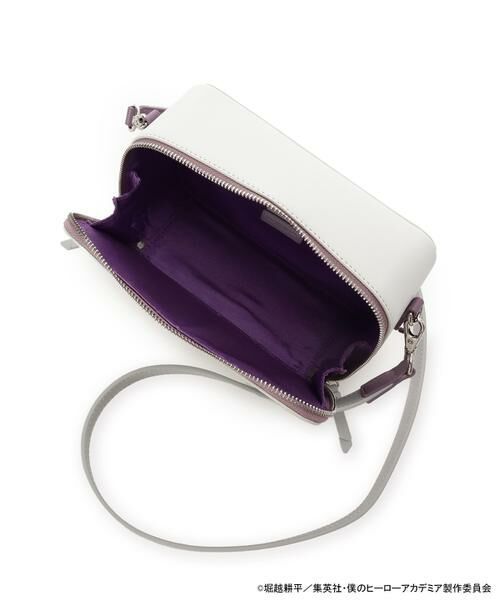 Samantha Thavasa Petit Choice / サマンサタバサプチチョイス ショルダーバッグ | 『僕のヒーローアカデミア』「荼毘」コレクション ショルダーバッグ | 詳細3