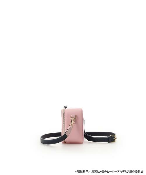 Samantha Thavasa Petit Choice / サマンサタバサプチチョイス ショルダーバッグ | 『僕のヒーローアカデミア』「麗日お茶子」コレクション ショルダーバッグ | 詳細1