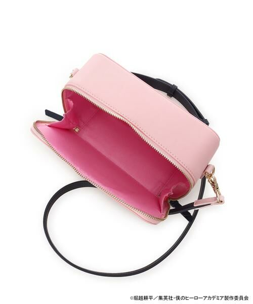 Samantha Thavasa Petit Choice / サマンサタバサプチチョイス ショルダーバッグ | 『僕のヒーローアカデミア』「麗日お茶子」コレクション ショルダーバッグ | 詳細3