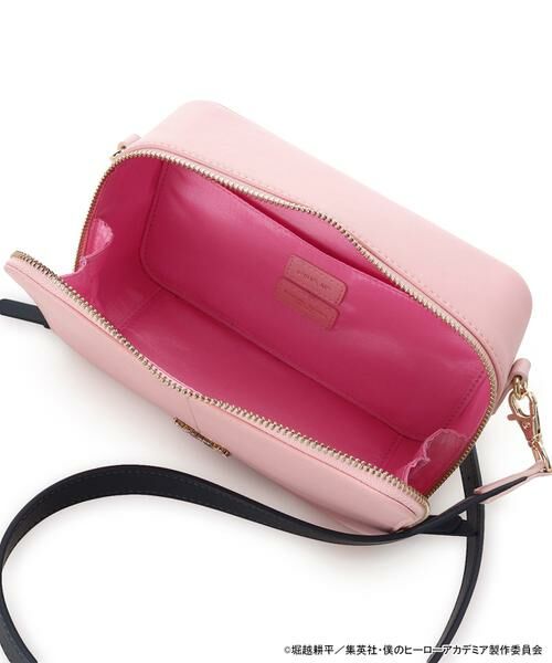 Samantha Thavasa Petit Choice / サマンサタバサプチチョイス ショルダーバッグ | 『僕のヒーローアカデミア』「麗日お茶子」コレクション ショルダーバッグ | 詳細4