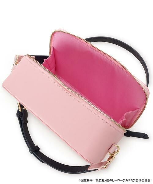 Samantha Thavasa Petit Choice / サマンサタバサプチチョイス ショルダーバッグ | 『僕のヒーローアカデミア』「麗日お茶子」コレクション ショルダーバッグ | 詳細5