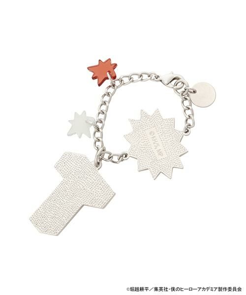 Samantha Thavasa Petit Choice / サマンサタバサプチチョイス チャーム | 『僕のヒーローアカデミア』「轟焦凍」コレクション バッグチャーム | 詳細2