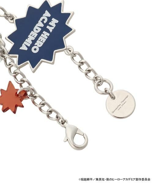 Samantha Thavasa Petit Choice / サマンサタバサプチチョイス チャーム | 『僕のヒーローアカデミア』「轟焦凍」コレクション バッグチャーム | 詳細3