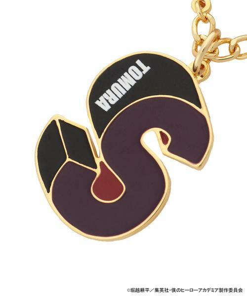 Samantha Thavasa Petit Choice / サマンサタバサプチチョイス チャーム | 『僕のヒーローアカデミア』「死柄木弔」コレクション バッグチャーム | 詳細1