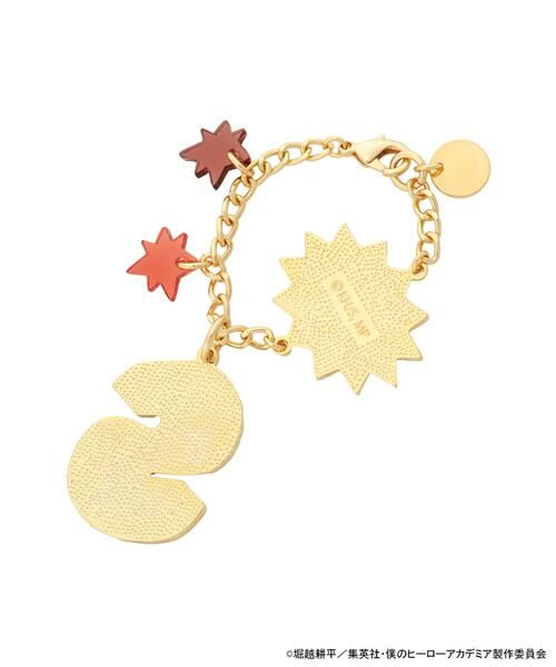 Samantha Thavasa Petit Choice / サマンサタバサプチチョイス チャーム | 『僕のヒーローアカデミア』「死柄木弔」コレクション バッグチャーム | 詳細2