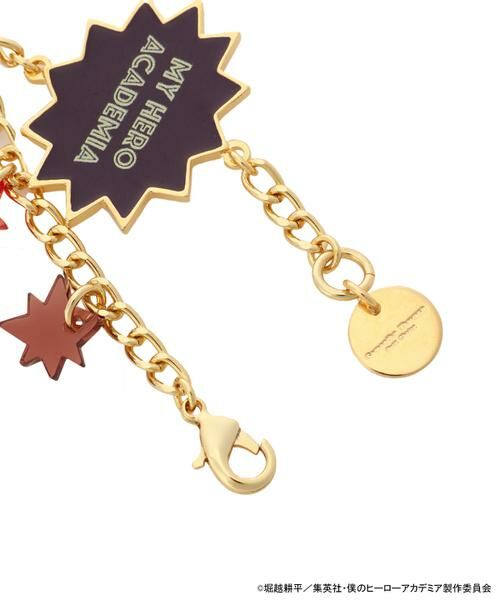 Samantha Thavasa Petit Choice / サマンサタバサプチチョイス チャーム | 『僕のヒーローアカデミア』「死柄木弔」コレクション バッグチャーム | 詳細3