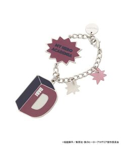 Samantha Thavasa Petit Choice / サマンサタバサプチチョイス チャーム | 『僕のヒーローアカデミア』「荼毘」コレクション バッグチャーム