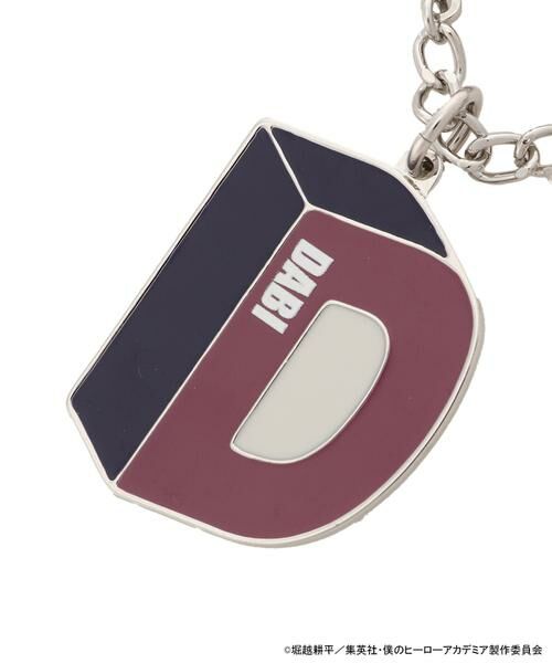 Samantha Thavasa Petit Choice / サマンサタバサプチチョイス チャーム | 『僕のヒーローアカデミア』「荼毘」コレクション バッグチャーム | 詳細1