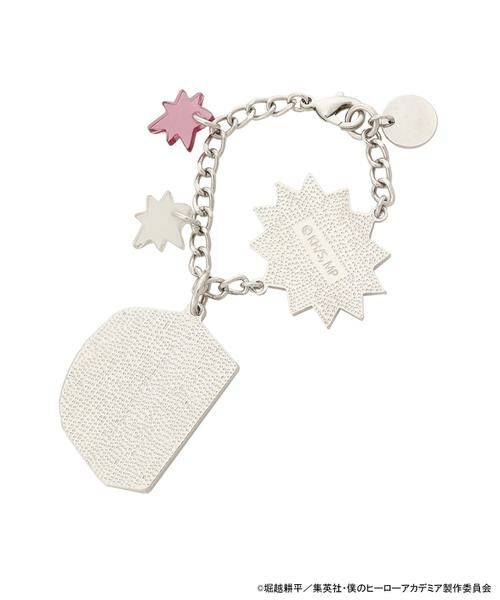 Samantha Thavasa Petit Choice / サマンサタバサプチチョイス チャーム | 『僕のヒーローアカデミア』「荼毘」コレクション バッグチャーム | 詳細2
