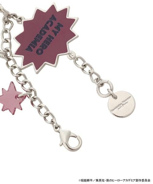 Samantha Thavasa Petit Choice / サマンサタバサプチチョイス チャーム | 『僕のヒーローアカデミア』「荼毘」コレクション バッグチャーム | 詳細3
