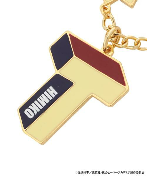 Samantha Thavasa Petit Choice / サマンサタバサプチチョイス チャーム | 『僕のヒーローアカデミア』「トガヒミコ」コレクション バッグチャーム | 詳細1
