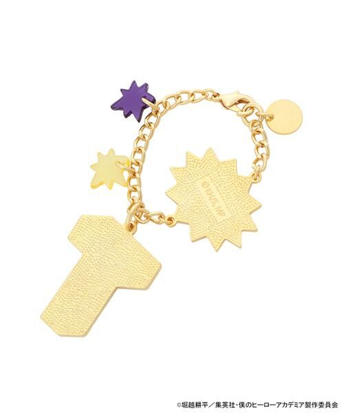 Samantha Thavasa Petit Choice / サマンサタバサプチチョイス チャーム | 『僕のヒーローアカデミア』「トガヒミコ」コレクション バッグチャーム | 詳細2