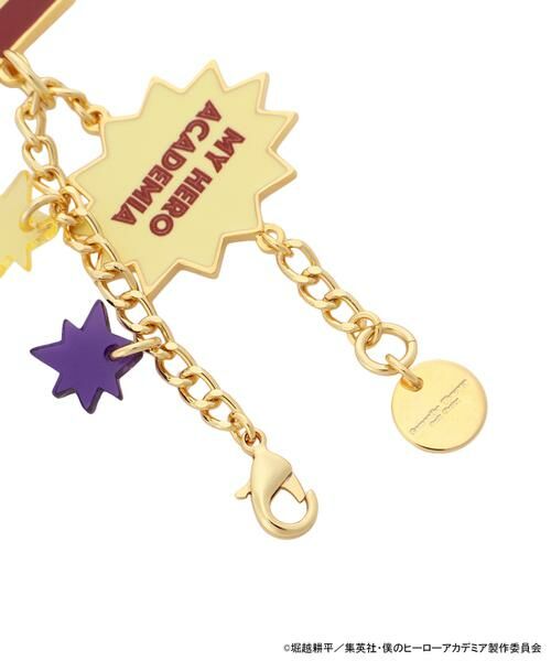 Samantha Thavasa Petit Choice / サマンサタバサプチチョイス チャーム | 『僕のヒーローアカデミア』「トガヒミコ」コレクション バッグチャーム | 詳細3