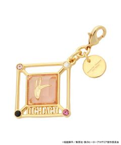 Samantha Thavasa Petit Choice / サマンサタバサプチチョイス チャーム | 『僕のヒーローアカデミア』「麗日お茶子」コレクション ファスナーチャーム