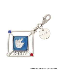 Samantha Thavasa Petit Choice / サマンサタバサプチチョイス チャーム | 『僕のヒーローアカデミア』「轟焦凍」コレクション ファスナーチャーム