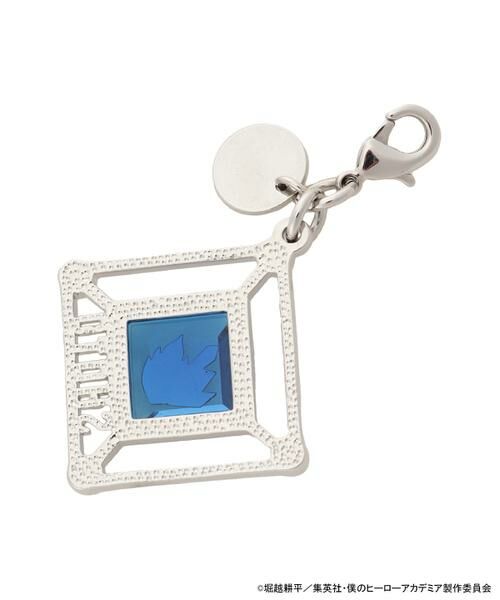 Samantha Thavasa Petit Choice / サマンサタバサプチチョイス チャーム | 『僕のヒーローアカデミア』「轟焦凍」コレクション ファスナーチャーム | 詳細1