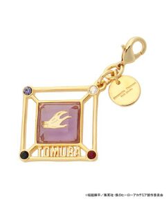 Samantha Thavasa Petit Choice / サマンサタバサプチチョイス チャーム | 『僕のヒーローアカデミア』「死柄木弔」コレクション ファスナーチャーム