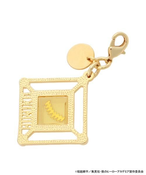 Samantha Thavasa Petit Choice / サマンサタバサプチチョイス チャーム | 『僕のヒーローアカデミア』「トガヒミコ」コレクション ファスナーチャーム | 詳細1