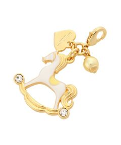 Samantha Thavasa Petit Choice / サマンサタバサプチチョイス チャーム | ホースレット ファスナーチャーム