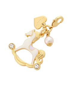 Samantha Thavasa Petit Choice / サマンサタバサプチチョイス チャーム | ホースレット ファスナーチャーム