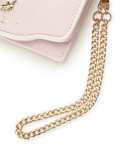 Samantha Thavasa Petit Choice / サマンサタバサプチチョイス カードケース・名刺入れ・定期入れ | フープラインビジュー パスケース | 詳細4