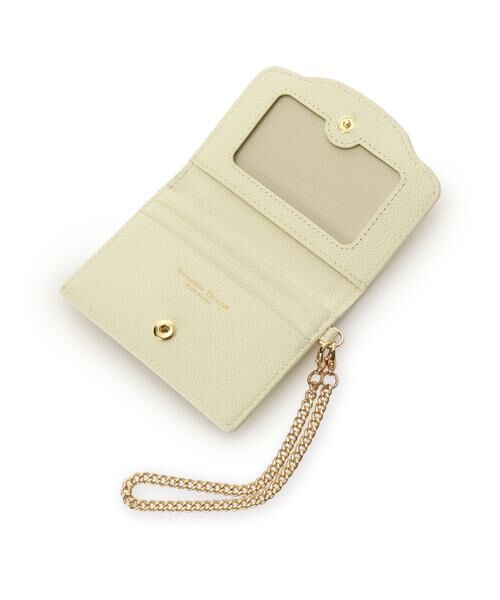 Samantha Thavasa Petit Choice / サマンサタバサプチチョイス カードケース・名刺入れ・定期入れ | フープラインビジュー パスケース | 詳細8