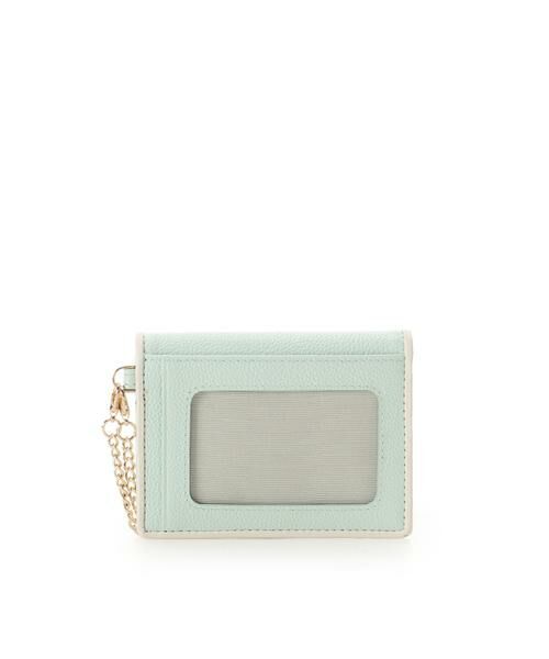 Samantha Thavasa Petit Choice / サマンサタバサプチチョイス カードケース・名刺入れ・定期入れ | フープラインビジュー パスケース | 詳細12
