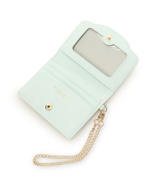 Samantha Thavasa Petit Choice / サマンサタバサプチチョイス カードケース・名刺入れ・定期入れ | フープラインビジュー パスケース | 詳細13