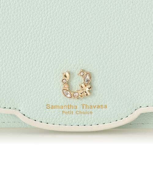 Samantha Thavasa Petit Choice / サマンサタバサプチチョイス カードケース・名刺入れ・定期入れ | フープラインビジュー パスケース | 詳細15