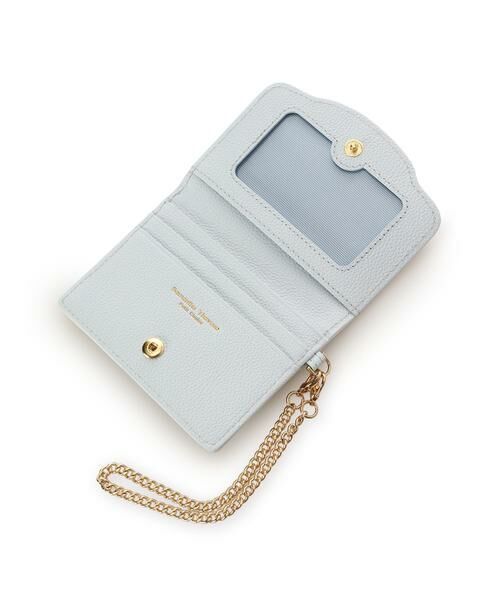Samantha Thavasa Petit Choice / サマンサタバサプチチョイス カードケース・名刺入れ・定期入れ | フープラインビジュー パスケース | 詳細18