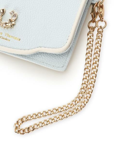 Samantha Thavasa Petit Choice / サマンサタバサプチチョイス カードケース・名刺入れ・定期入れ | フープラインビジュー パスケース | 詳細19