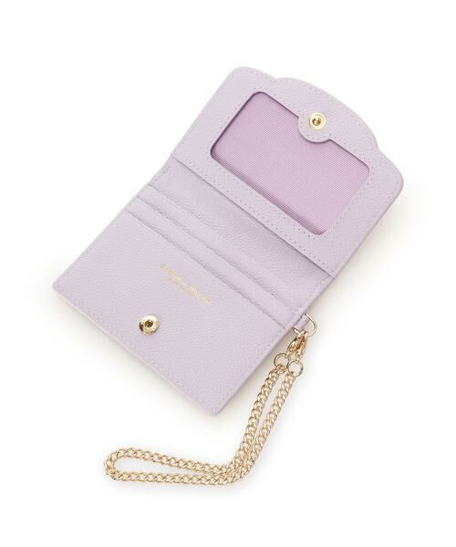 Samantha Thavasa Petit Choice / サマンサタバサプチチョイス カードケース・名刺入れ・定期入れ | フープラインビジュー パスケース | 詳細23