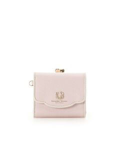 Samantha Thavasa Petit Choice / サマンサタバサプチチョイス 財布・コインケース・マネークリップ | フープラインビジュー 折財布