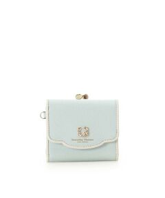 Samantha Thavasa Petit Choice / サマンサタバサプチチョイス 財布・コインケース・マネークリップ | フープラインビジュー 折財布