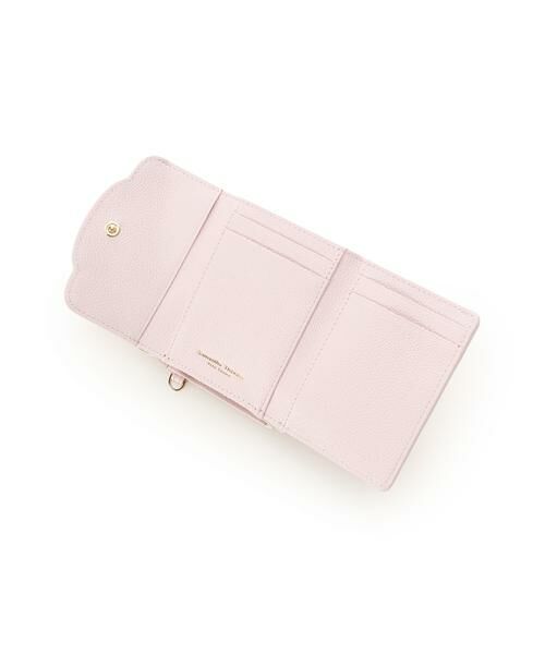 Samantha Thavasa Petit Choice / サマンサタバサプチチョイス 財布・コインケース・マネークリップ | フープラインビジュー 折財布 | 詳細3